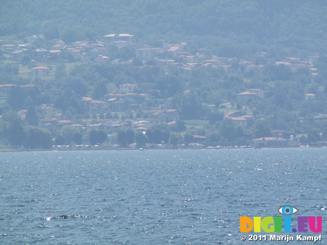 SX18993 Spot the campervan Lido, Lake Como, Colico